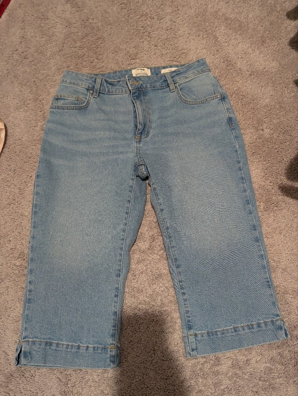Cotton On Jean Capri Pant